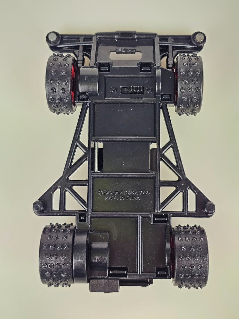 Wildfire 4WD Off-Road Racer Hyper Drivers Battery-Powered Vehicle
