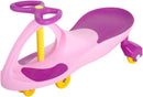 Wiggle and Ride Car - No Batteries or Pedals Needed - Twist and Turn Fun