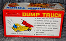 Bandai Retro Bump & Go Dump Truck