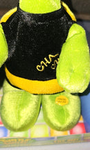 Retro Turtle Dance Plush Toy - Cha Cha Slide Singing & Dancing Fun