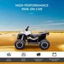 12V Kids ATV Quad Bike with Forward and Reverse Features, Four-Wheeler for Children