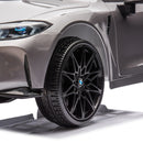 BMW M4 Electric Ride-On Car with Remote Control for Children Aged 3-5