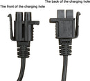 12V Battery Charger for Yamaha Raptor 700R Kids Ride-On Car