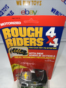 Rare Vintage LJN Rough Riders Jeep Golden Eagle 4x4 Truck in Silver