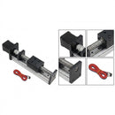 12V Coreless Gear Motor with 16.7mm Screw Linear Drive for Compact Applications