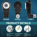 Enhanced Power Wheels Gearbox and Motor Upgrade (2)