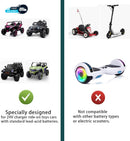24V Battery Charger for Ride-On Vehicles and Cars