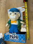 Mensch on a Bench Bubbe & Papa Interactive Talking Dolls 2-Pack