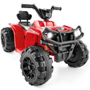 12V Red Ride-On 4-Wheel ATV for Kids SKY7065