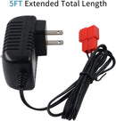 6V Replacement Battery Charger for Kids' Ride-On Cars