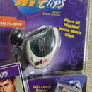 Enrique Iglesias Hero Micro Music Player with Tiger Hasbro Headphones