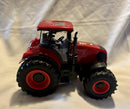 Exciting Red & Blue Tractors Set with Lights & Sounds - 2 Pack