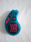 YakBak Yak Backwards 1996 BLUE Original Packaging & 10 Batteries WORKS (See Vid)