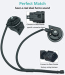 Honda CR-V, Civic, HR-V Dual Tone Horn Connector Adapter