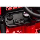 Dual Seat Electric Off-Road Jeep with 4WD, 550W Motor, Remote Control, and LED Lighting
