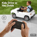 12V Mustang Ride-On Car for Kids - Polypropylene Electric Vehicle