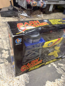 CLASSIC JASMAN TOYS BARN STORMER REMOTE CONTROL PLANE