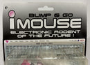Vintage 2000 Bump & Go IMOUSE Electronic Rodent - Sealed and New!
