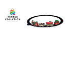 Delightful 16-Piece Electric Train Set - Holiday Express for All Ages