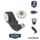 550 12V Gearbox for Electric Ride-On Cars - Simple Installation