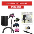 12V Power Adapter for Kids Ride-On Car Batteries