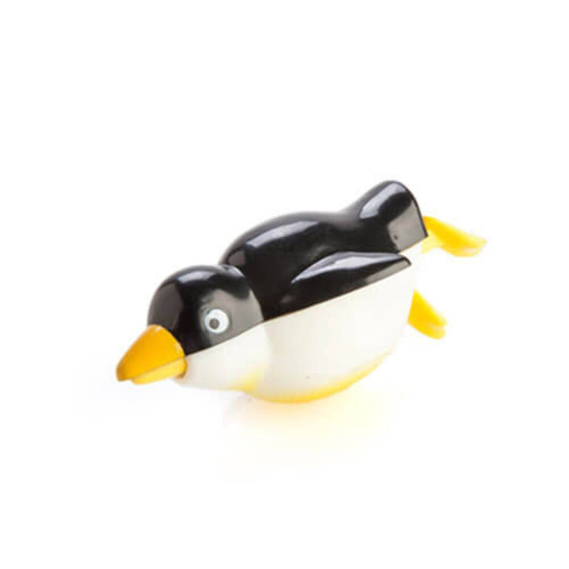 Wind-Up Swimming Animal Toys for Bath Time – Set of 3 Assorted Designs