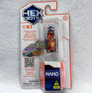 Hex Bots Nano Series 03 Dino Robot Toy