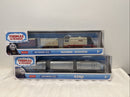 Fisher Price Thomas & Friends Kenji and Duchess Motorized Train Set - Lot of 2