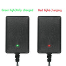 Universal 12V Charger for Children's Ride-On Vehicles, SUVs, ATVs, and Bumper Cars