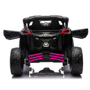 Can-Am Maverick Kids' Ride-On 4x4 Buggy with 800W Power and Remote Control