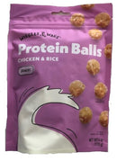 Wiggles & Wags Crunchy Chicken & Rice Protein Balls 1-6 Ounce