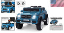 Luxury Mercedes Maybach Ride-On Vehicle for Children