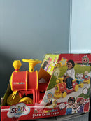 Cocomelon 6V Electric Toddler Motorized Train Ride-On