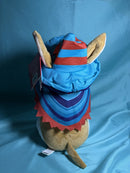 Mariachi Chihuahua Plush Dog with "Macarena" Song and Maracas