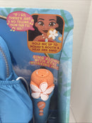 Moana Sing-Along Boombox Backpack with Microphone