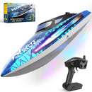 Calo High-Speed RC Boat for Kids and Adults, 25KMH