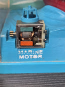 1967 Ideal Motorific Boaterific Mighty Blaze Fire Boat Model 4364-6