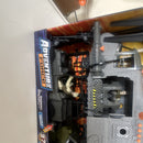 Military Helicopter Play Set with Vehicle and Action Figures