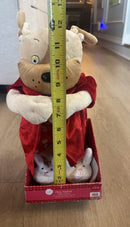Gemmy Valentine's Day Flirty Bulldog "I'm Too Sexy" Animated Display
