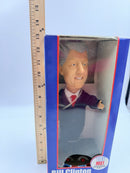 2004 GEMMY 13" BILL CLINTON TALKING Figure - Mint Condition