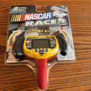 Retro Radica 1998 NASCAR Racer Electronic Handheld Racing Game - Brand New