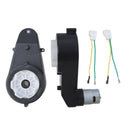 Gearbox Upgrades for 12V Electric Ride-On Car Motors