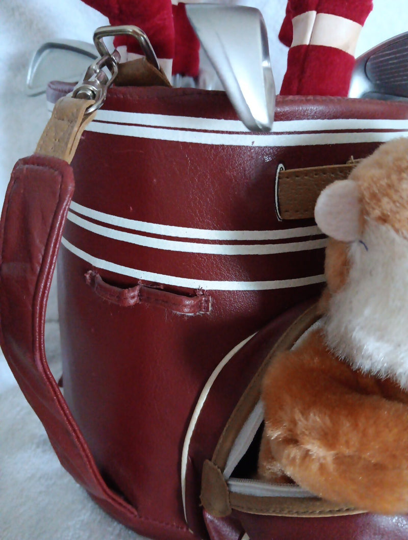 Working Caddy Shack Dancing and Singing Gopher Toy "I'm Alright"