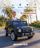 Mercedes-Benz AMG G63 12V Electric Ride-On Car with Remote Control