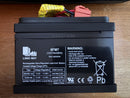 12V 7AH Rechargeable Battery for Kids Electric Ride-On ATV Car