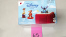Disney Red Toniebox Set Featuring Woody, Tigger, and Stitch for Kids Ages 3+