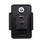 Black 2 Pin Replacement Parts for 6V, 12V, and 24V Ride-On Toy Vehicles