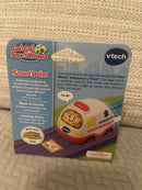 VTech Go! Go! Smart Wheels SmartPoint Ambulance Toy with 2 AAA Batteries
