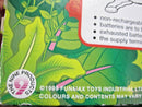 1999 Wild Horses Animal Kingdom Series Flip the Tail Horse in Box