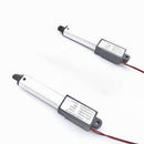 12V Electric Actuator with 50mm Stroke Length and 30N Force Output